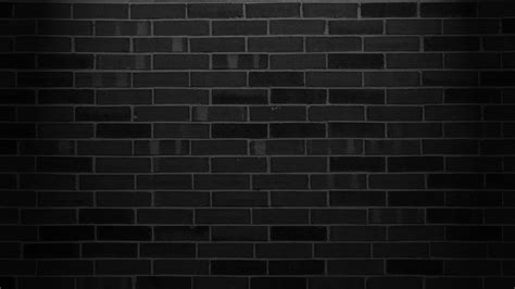 🔥 [50+] Cool Black Brick Wallpapers | WallpaperSafari