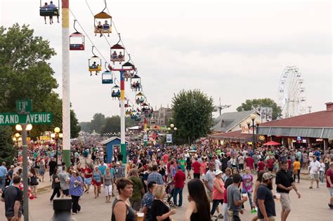 A Guide To Iowa State Fair and RV Rentals | RVshare