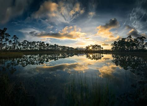 1600 x 1155. Everglades. | Amazing sunsets, Everglades florida ...