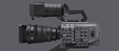 3 Things You Didn't Know About the Sony FX9 | Sony Cine