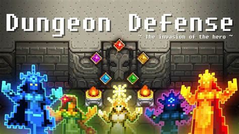 Dungeon Defense: Invasion of Heroes — Guide, Tips and Tricks