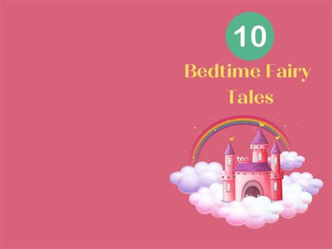 Bedtime Fairy Tales | PDF