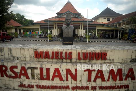 Buntut Kerusuhan Tamansiswa, Peninggalan Ki Hajar Dewantara Rusak ...