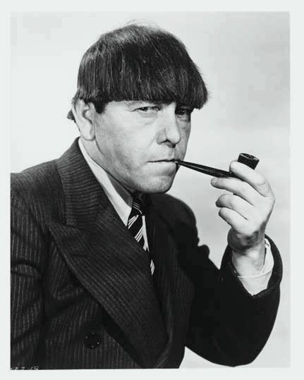 Moe Howard - Three Stooges Photo (23436775) - Fanpop