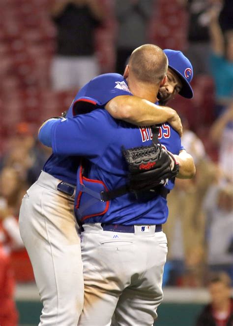 Cubs ace Jake Arrieta dominates Reds for no-hitter | 9news.com