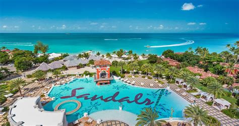 Sandals Grande Antigua Resort & Spa – Visit Antigua & Barbuda