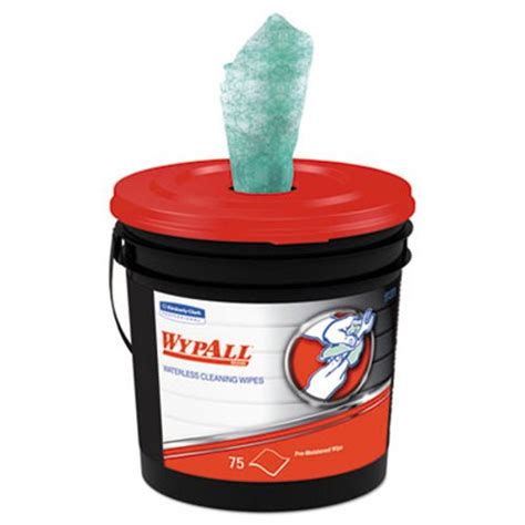 Wypall Waterless Hand Cleaning Wipes, 450 Wipes KCC 91371