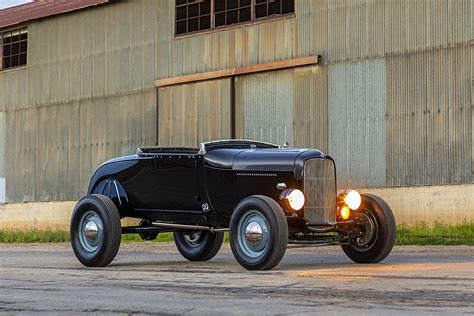 Traditional 1928 Ford Model A Hot Rod is Driven Everywhere!