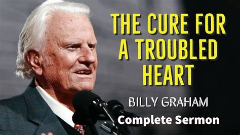 Billy Graham Classic Sermons Online