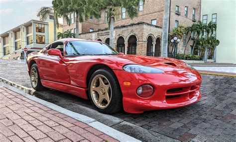 Place Bid - DT: 3k-Mile 1997 Dodge Viper GTS Coupe | PCARMARKET