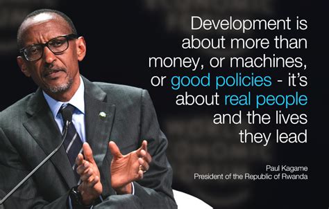 Paul Kagame: ‘My third term is not a personal project – it’s about the ...