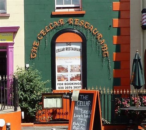 The Cellar Restaurant, Ballycastle - Restaurant Reviews, Phone Number ...