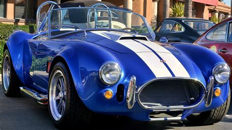 Superformance 1965 Wide Body 427 Cobra Kit