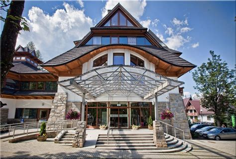 Hotel Crocus w Zakopanem, Hotele Zakopane Centrum Ceny, Cennik