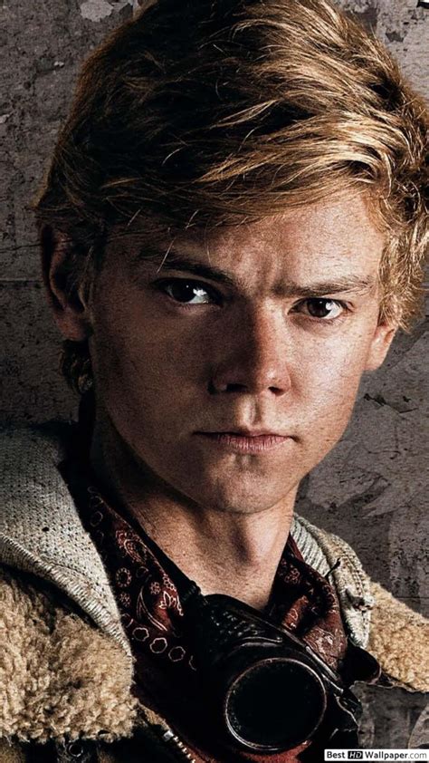 The Maze Runner Newt Wallpapers - Wallpaper Cave