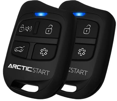 Arctic Start Remote Car Starters 21stcenturysound