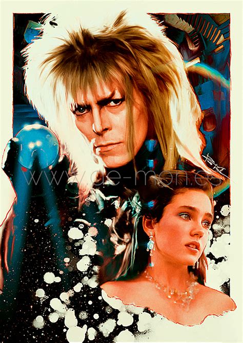 Labyrinth - Fan art by De-monVarela on DeviantArt