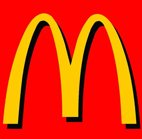 Best thing ever | Mcdonald's logo, Logo design, Mcdonalds