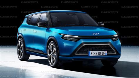 2025 Kia EV4: Everything We Know About The New Electric Subcompact SUV ...