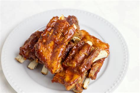 Pressure Cooker Ribs - Spicy Maple Magic | Bacon is Magic