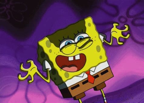 Spongebob Squarepants Eveil So Funny Laugh GIF | GIFDB.com