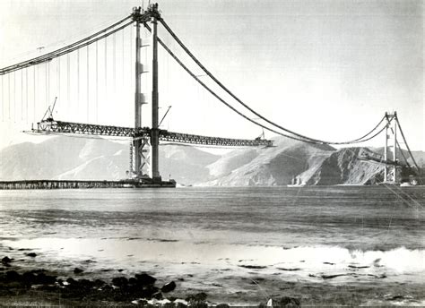 89 years ago, construction began on the Golden Gate Bridge