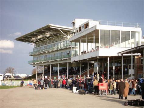 Wetherby Racecourse © David Hebb :: Geograph Britain and Ireland