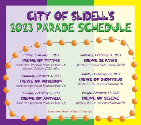 Nola Mardi Gras Parade Schedule 2024 - Hilda Larissa