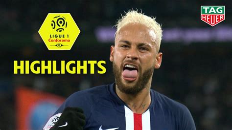 Highlights Week 20 - Ligue 1 Conforama / 2019-20 - YouTube