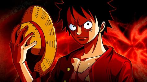 Luffy Top 5 Conqueror's Haki Moments, One Piece HD - YouTube