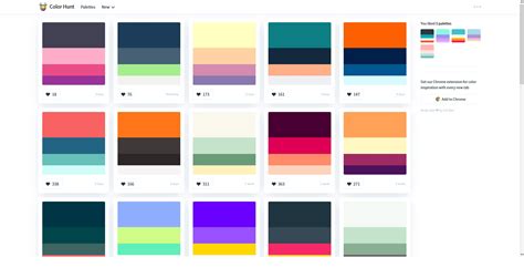 Analyzing UX of Color Palettes Websites | by Quinn Hoang | Prototypr