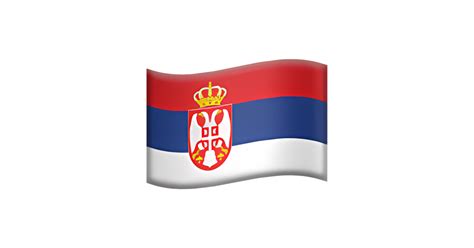 🇷🇸 Flag: Serbia Emoji — Meaning, Copy & Paste