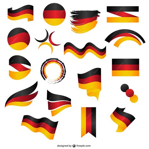 German Flag Images