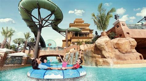 Atlantis Aquaventure Water Park Day Pass