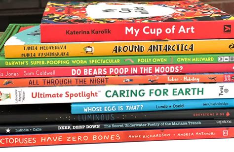 24 New Nonfiction Books, January 2023 - Imagination Soup