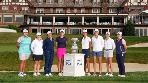 Corebridge Financial PGA Team Set to Compete at 2023 KPMG Women’s PGA ...