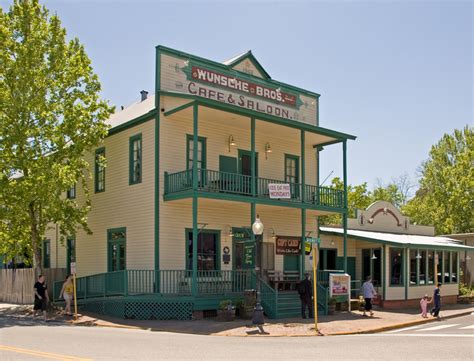 Wunsche Brothers Saloon and Hotel | SAH ARCHIPEDIA