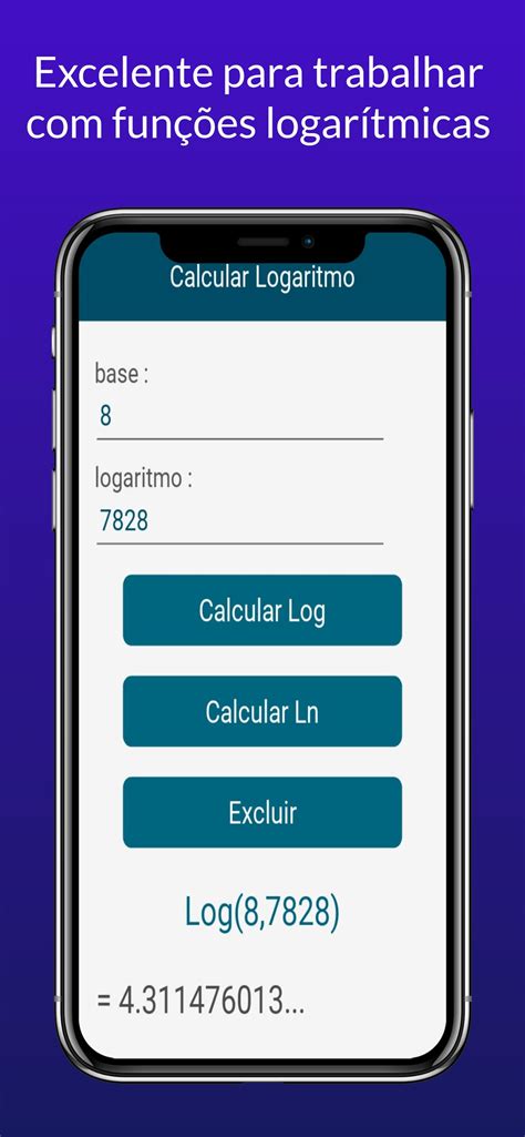 Logarithm Calculator PRO Latest Version 0.01 for Android