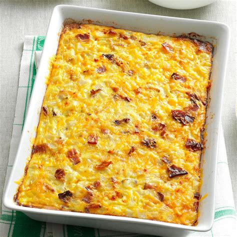 Best 4 Hash Brown Egg Bake Recipes