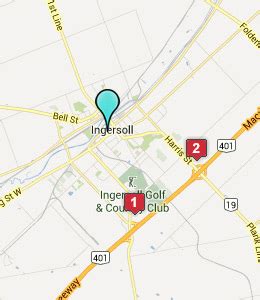 Ingersoll, Ontario Hotels & Motels - See All Discounts