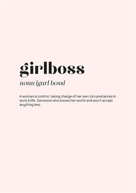 Girl boss quotes HD phone wallpaper | Pxfuel