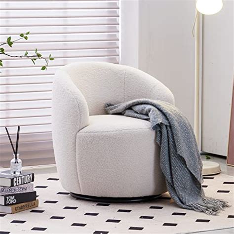 The Best Round White Swivel Chair For Your Home Office