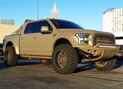 ADD Addictive Desert Designs SEMA F150 Ultra Build! - The Hull Truth ...