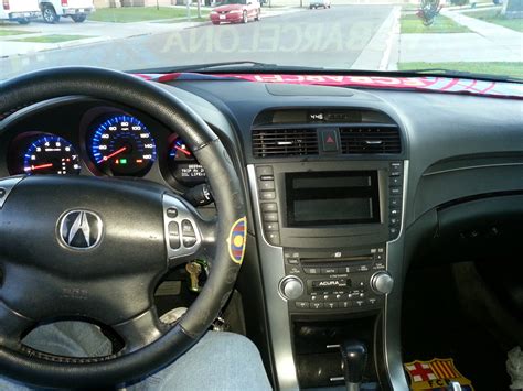 2004 Acura TL - Interior Pictures - CarGurus