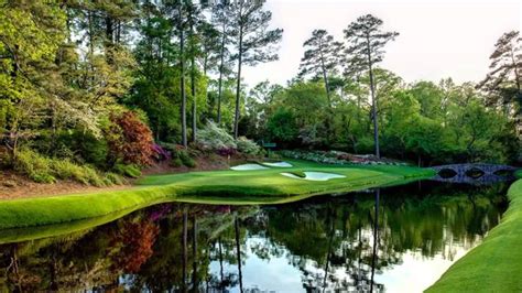 Augusta National Golf Course Wallpapers - Top Free Augusta National ...