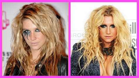 Ke$ha Hair Tutorial with Clare - YouTube