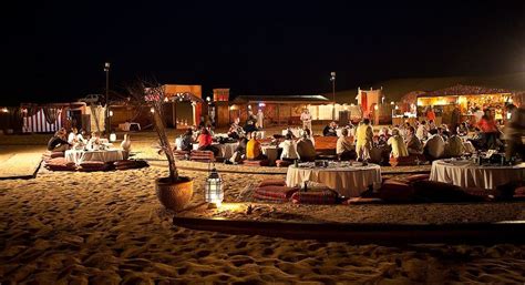 Evening Desert Safari during Summer in Dubai - Dubai Blog