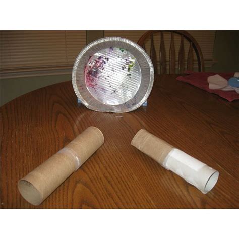 Set up for the echolocation experiment- sound experiments | science ...