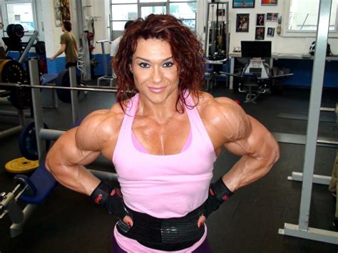 You Won't Believe How HUGE These 9 Female Bodybuilders Are ...