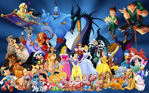 Disney Cartoons 8 - Full Image